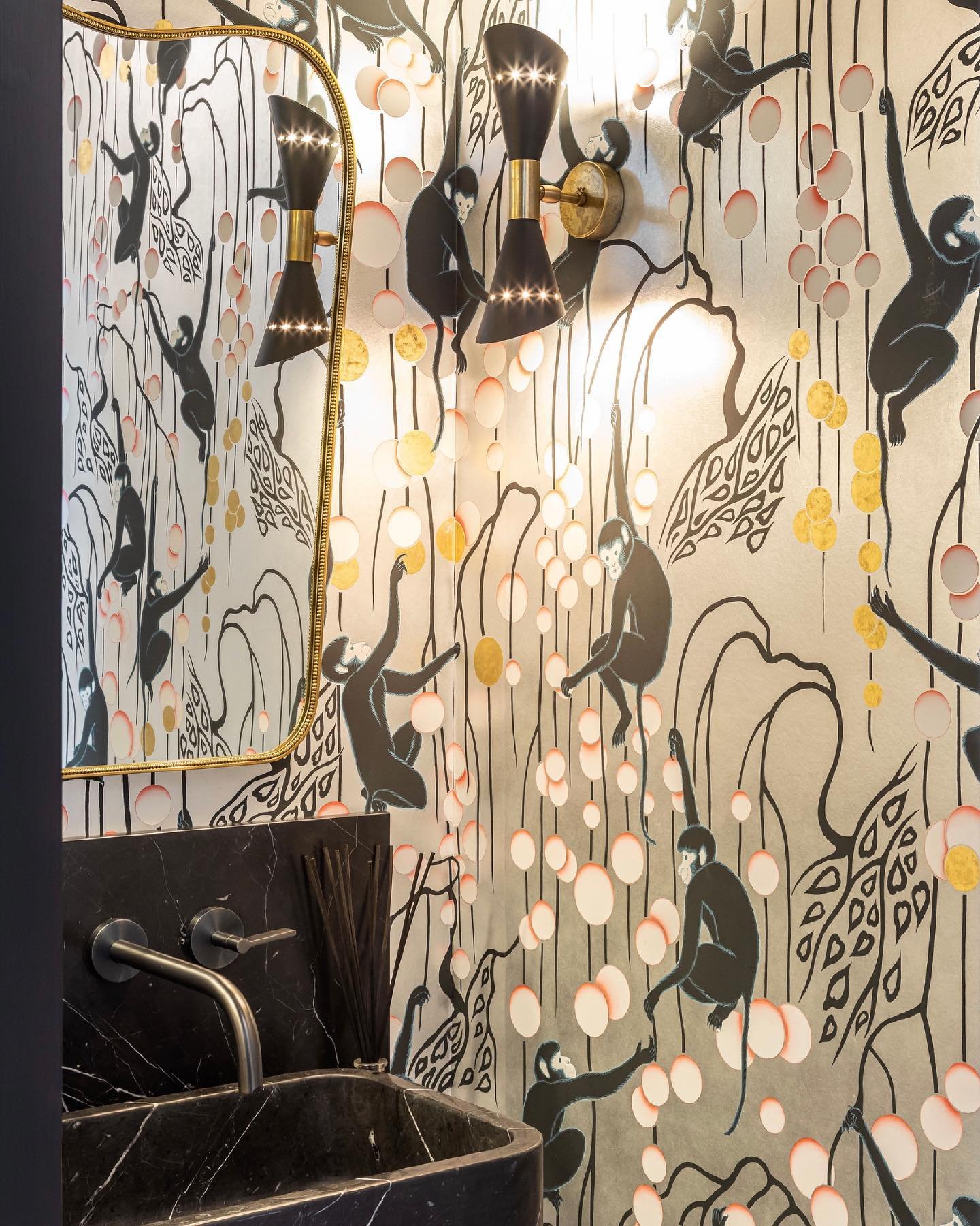 41 of the Best Bathroom Wallpaper Ideas | Robern